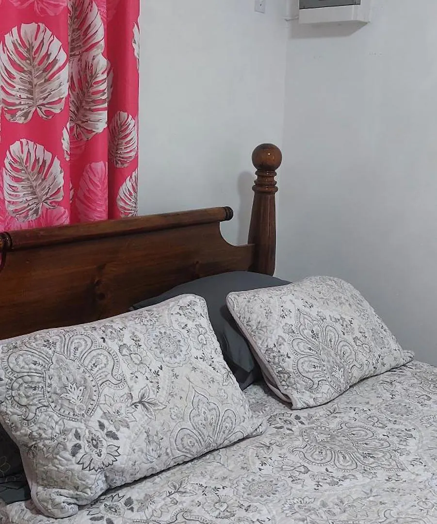 Quiet And Cozy Cunuco Apartment Savaneta