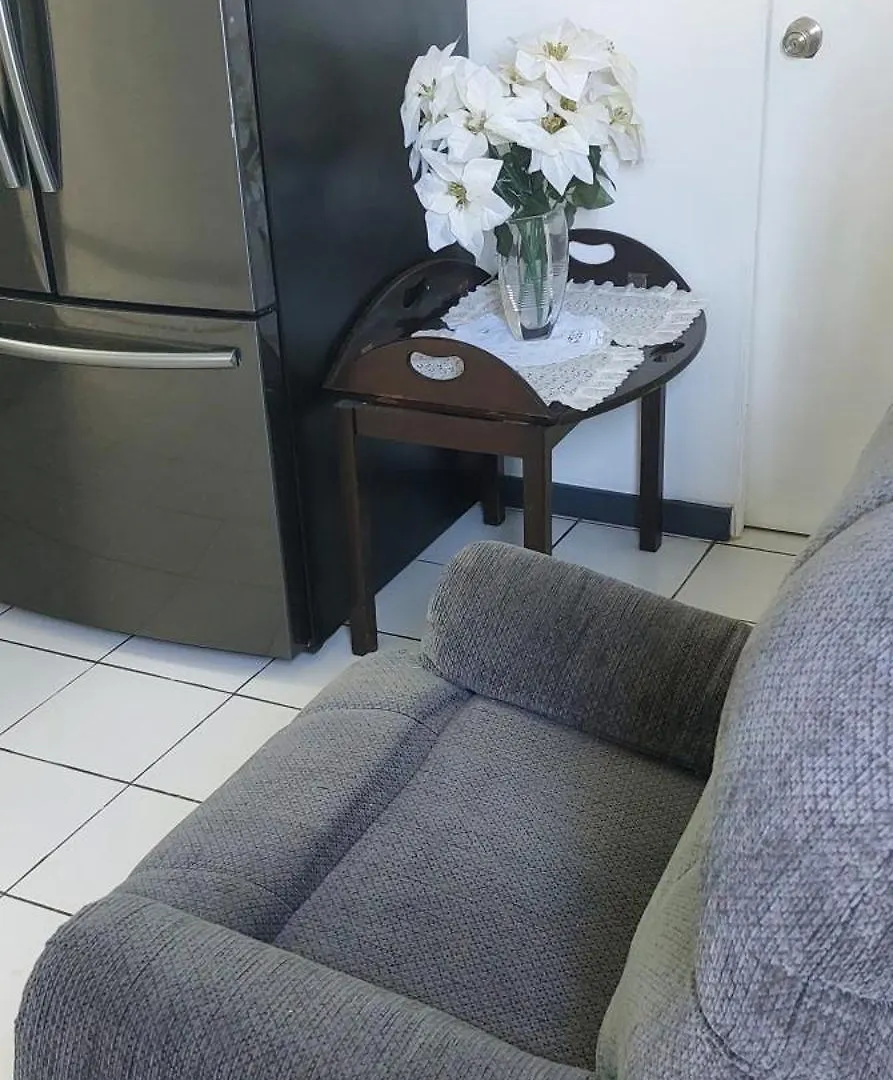 Quiet And Cozy Cunuco Apartment Savaneta